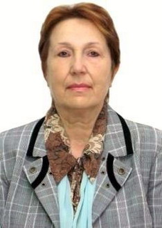 Громова Галина Герасимовна