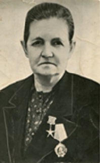 Папурина Анна Александровна