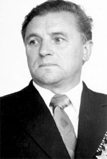 Головлёв Сергей Алексеевич