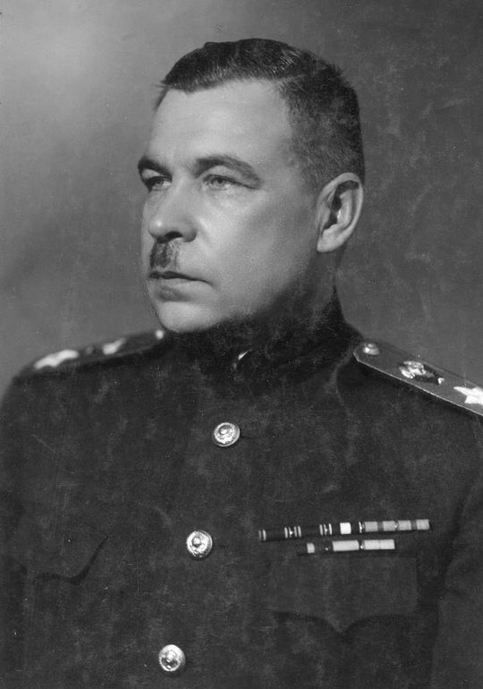 Л.А. Говоров