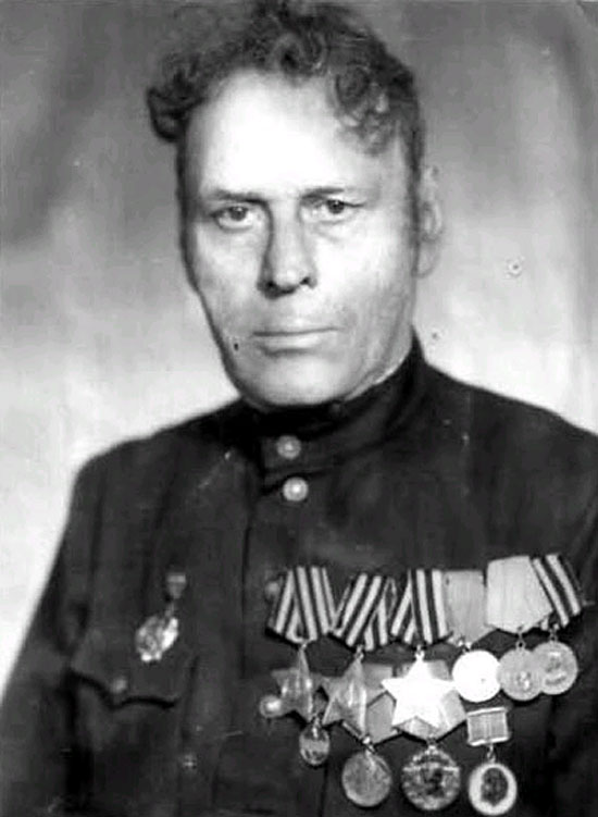 Булаев А.К.