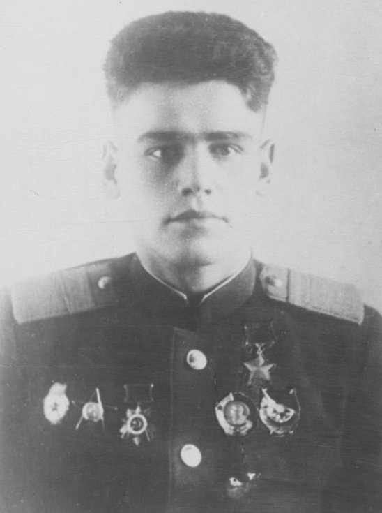 Г.С. Асеев