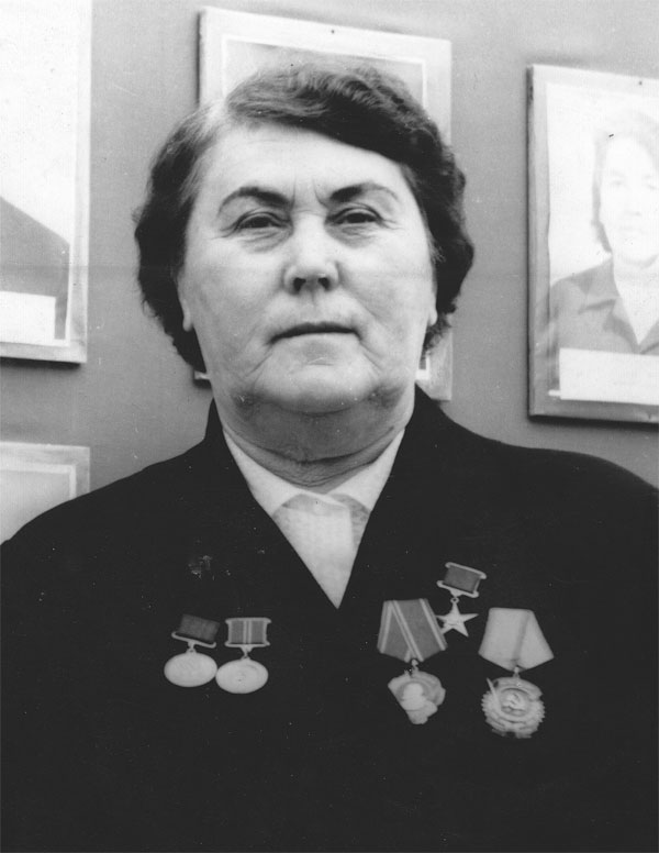 Квапель Лина Генриховна