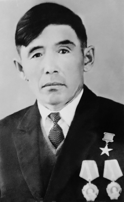 С. Ерешев