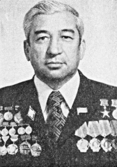 У. С. Саримсаков