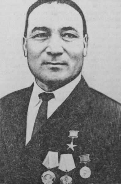 У. Бекниязов