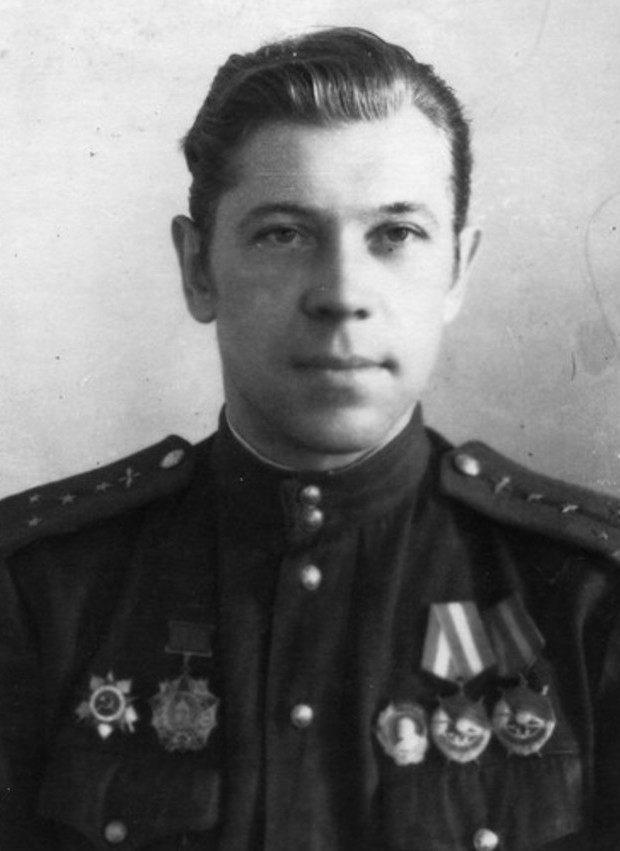 Н.Л. Арсеньев