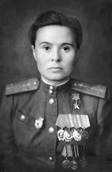 М.И.Долина, 1946-1948 годы